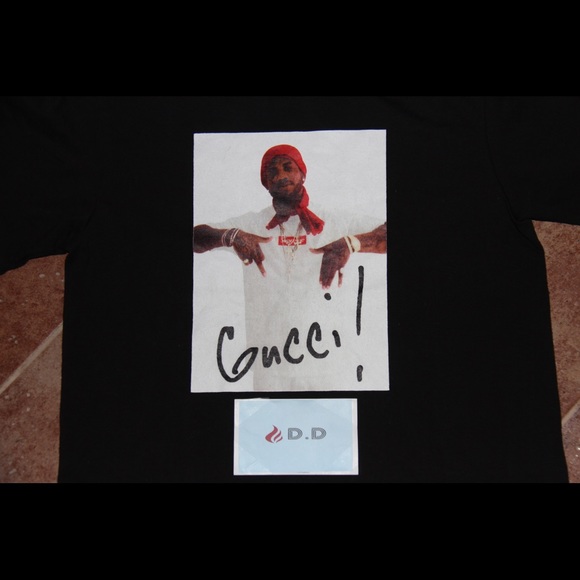 Gucci Mane Supreme Photo Tee - Picture 2 of 7